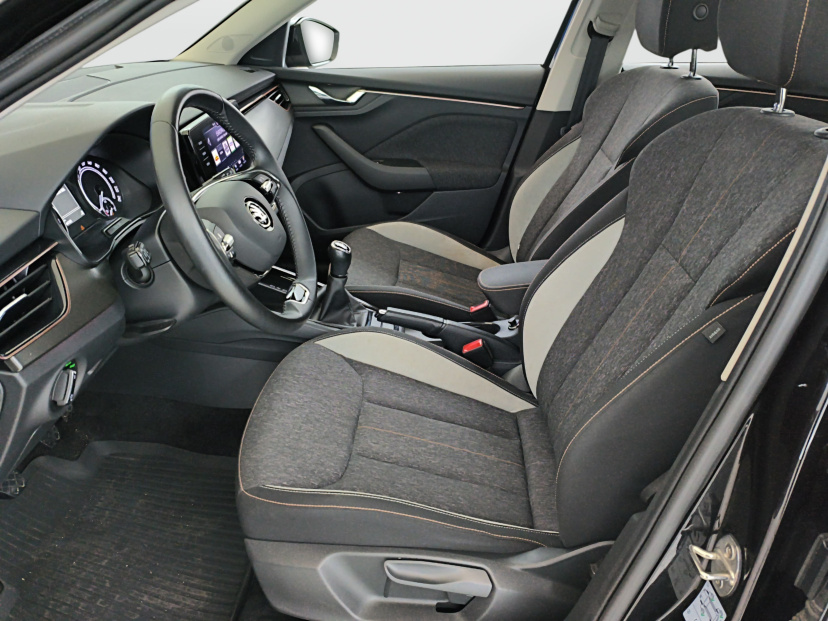 Škoda Kamiq, 2022