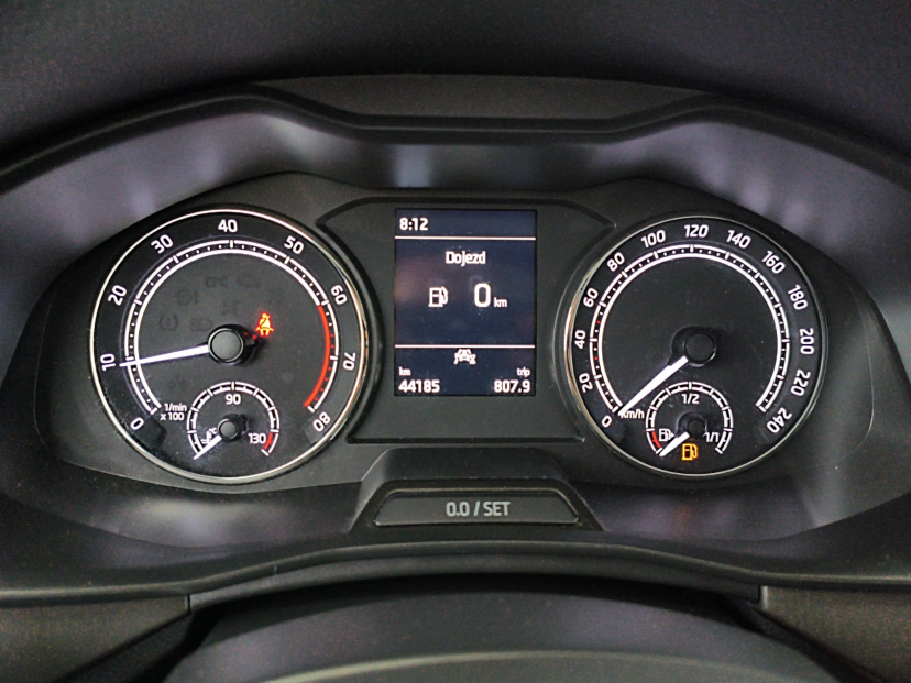 Škoda Kamiq, 2022