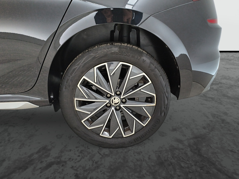Škoda Kamiq, 2022