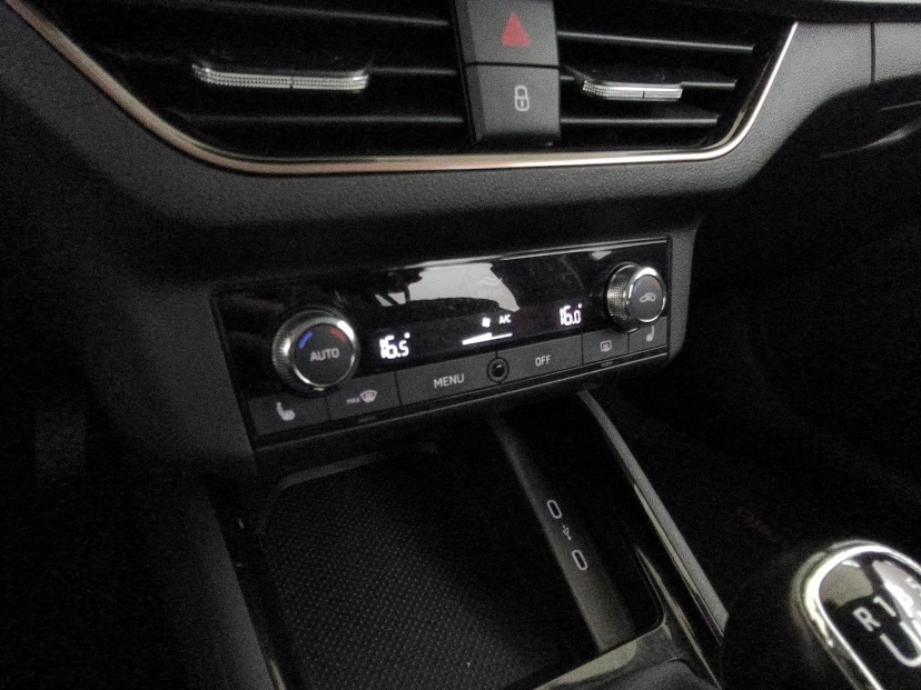 Škoda Kamiq, 2022