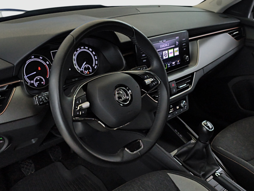 Škoda Kamiq, 2022
