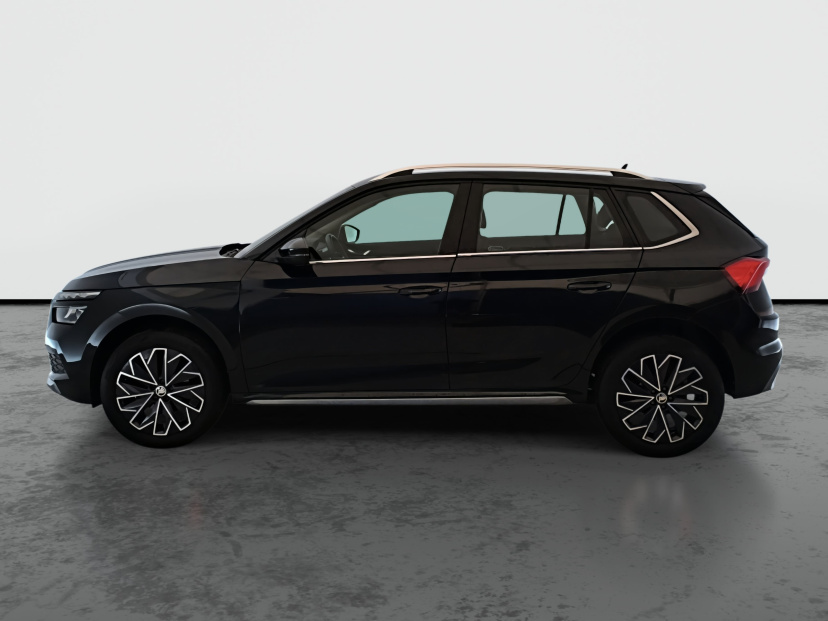 Škoda Kamiq, 2022