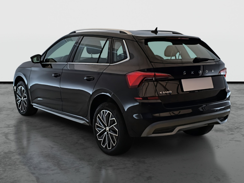 Škoda Kamiq, 2022