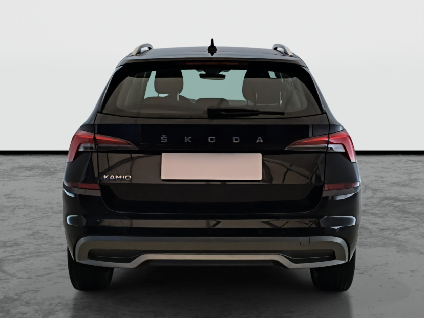 Škoda Kamiq, 2022