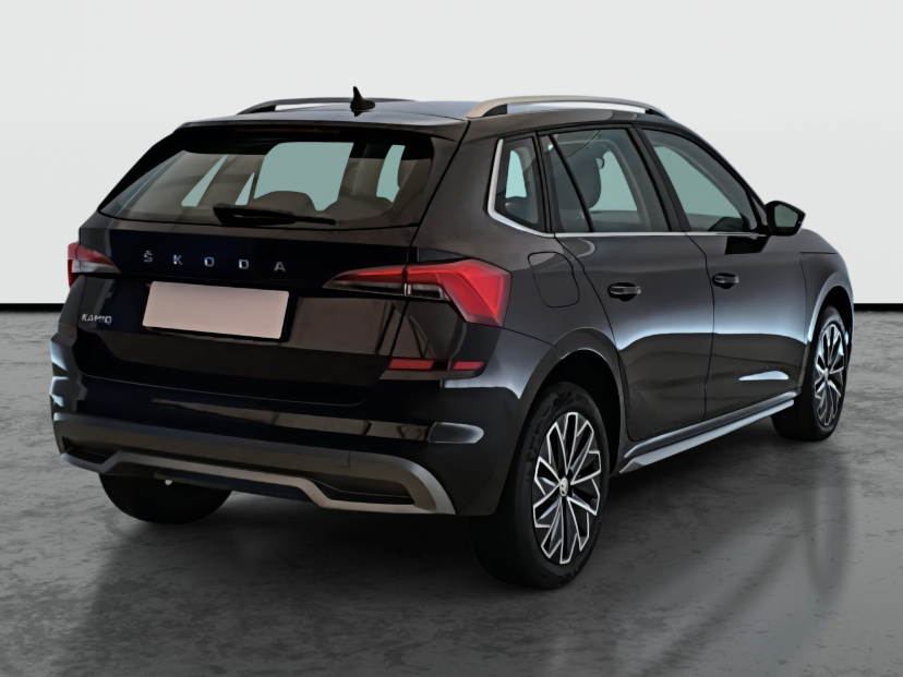 Škoda Kamiq, 2022