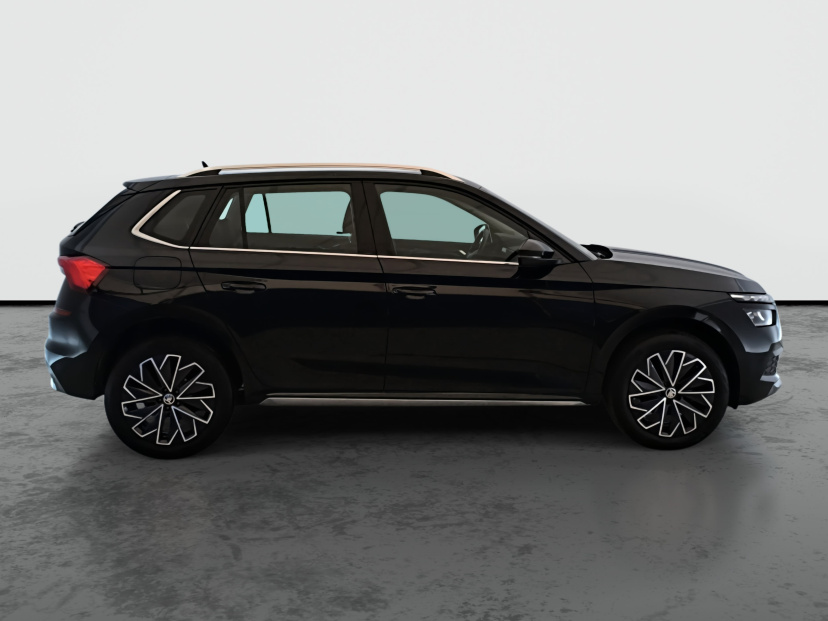 Škoda Kamiq, 2022