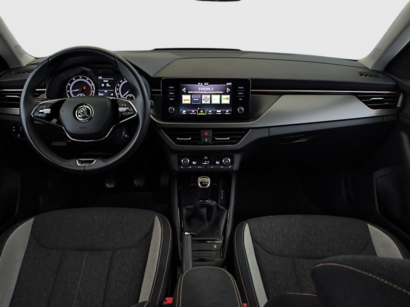 Škoda Kamiq, 2022