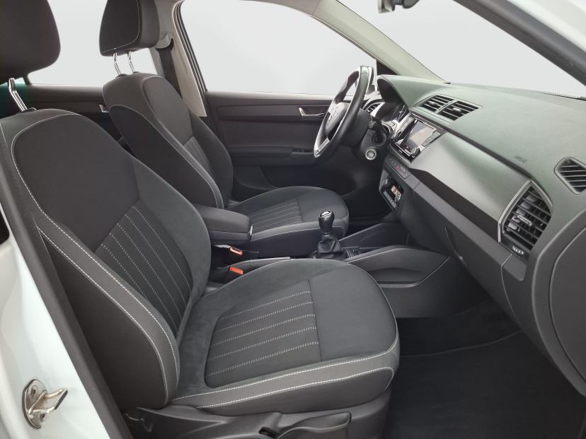 Škoda Fabia, 2019