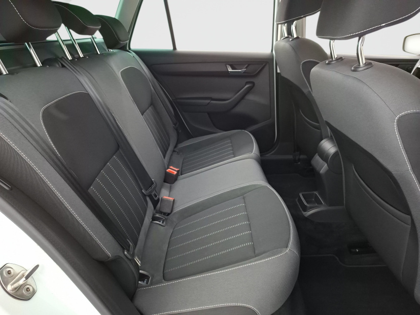 Škoda Fabia, 2019