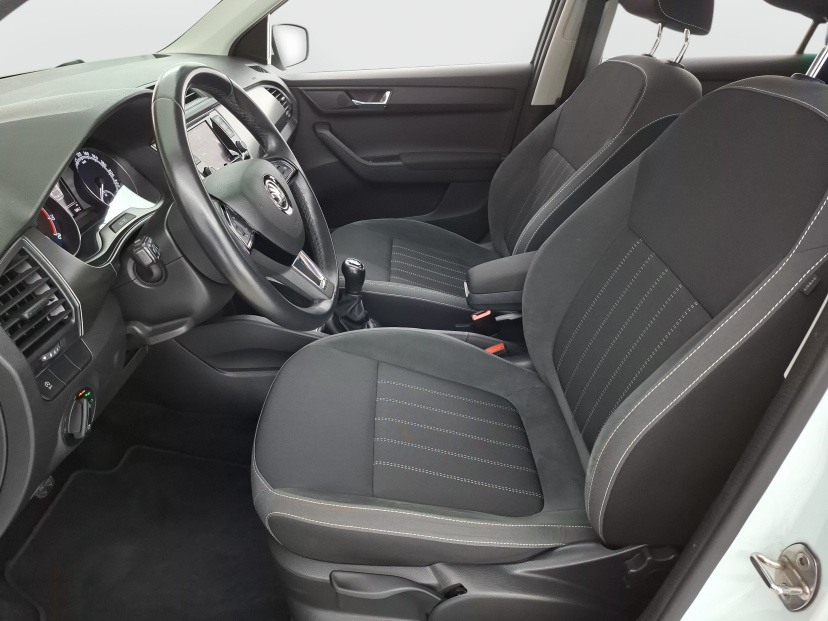 Škoda Fabia, 2019
