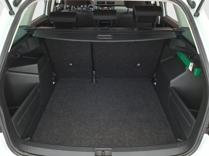 Škoda Fabia, 2019