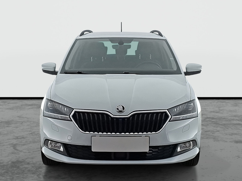 Škoda Fabia, 2019