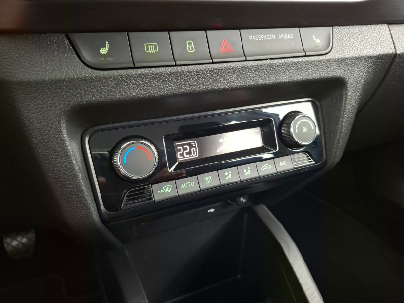 Škoda Fabia, 2019