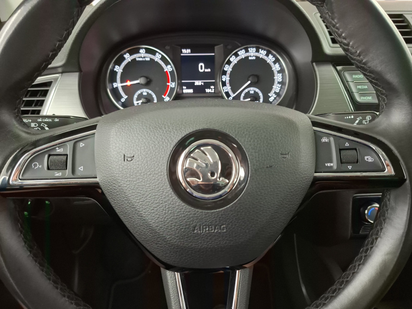 Škoda Fabia, 2019