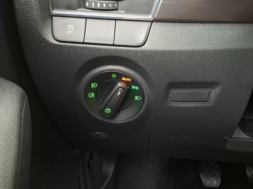Škoda Fabia, 2019