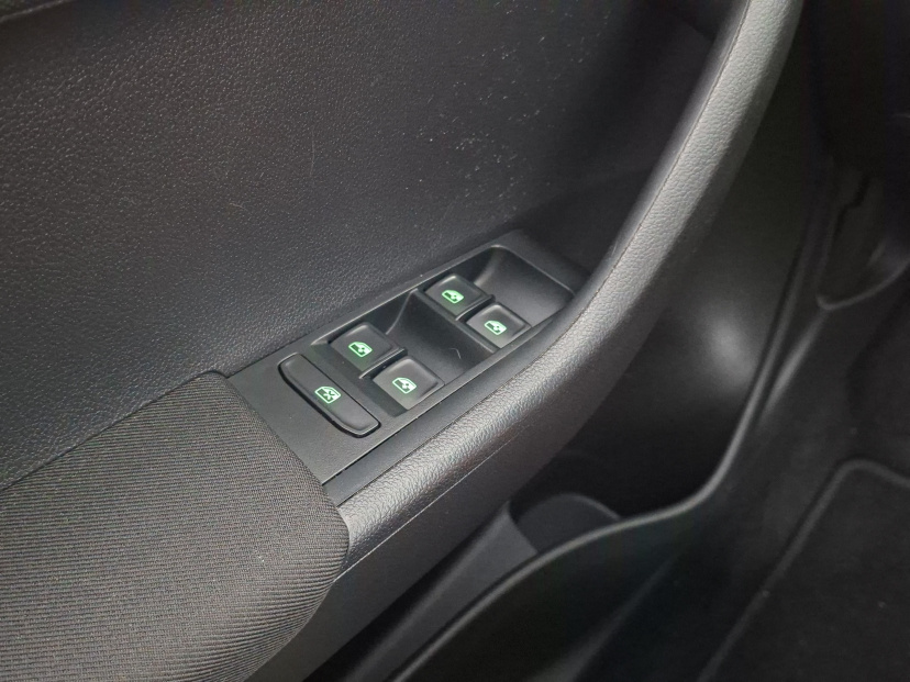 Škoda Fabia, 2019