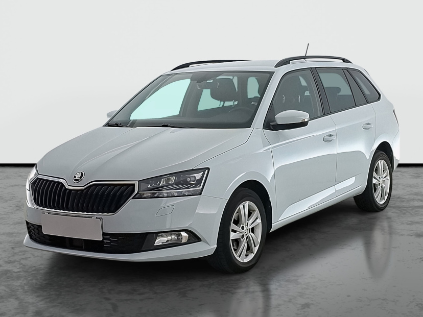 Škoda Fabia, 2019