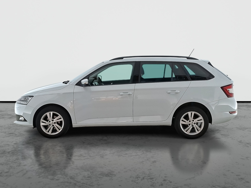 Škoda Fabia, 2019