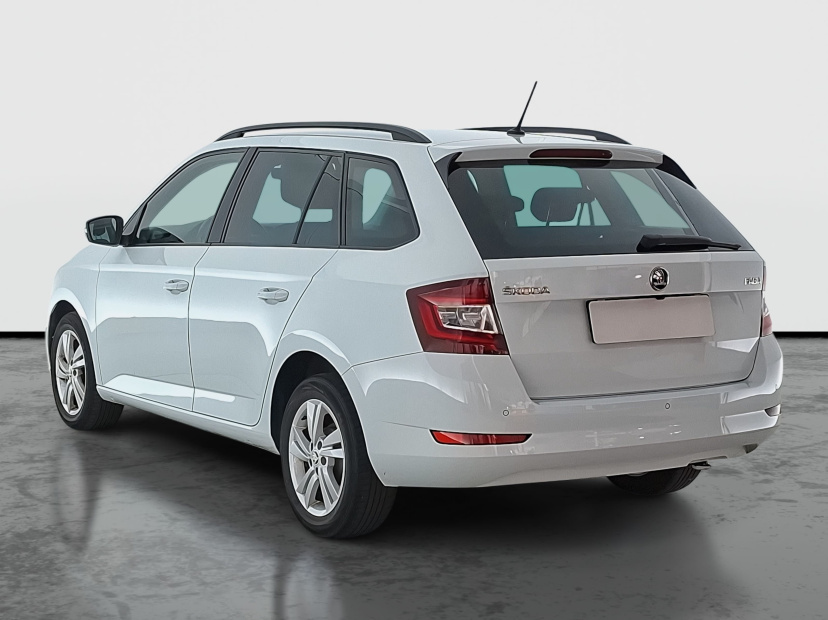 Škoda Fabia, 2019