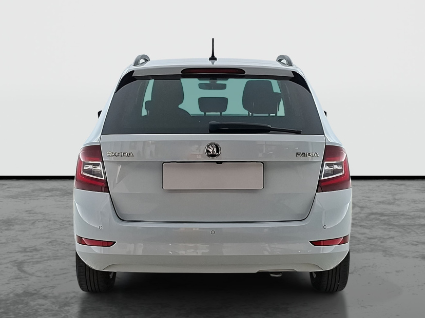 Škoda Fabia, 2019