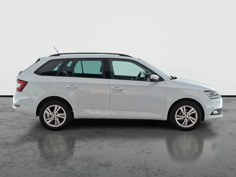 Škoda Fabia, 2019