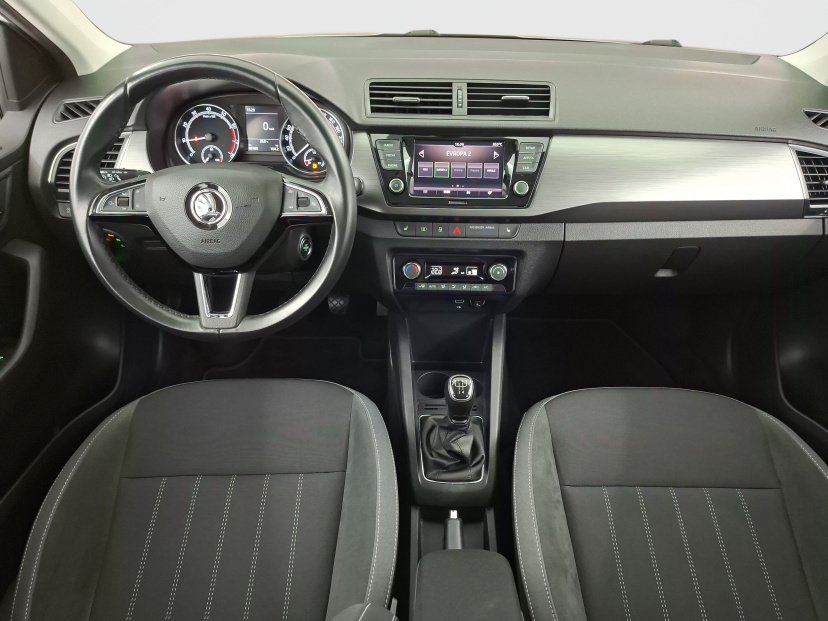 Škoda Fabia, 2019