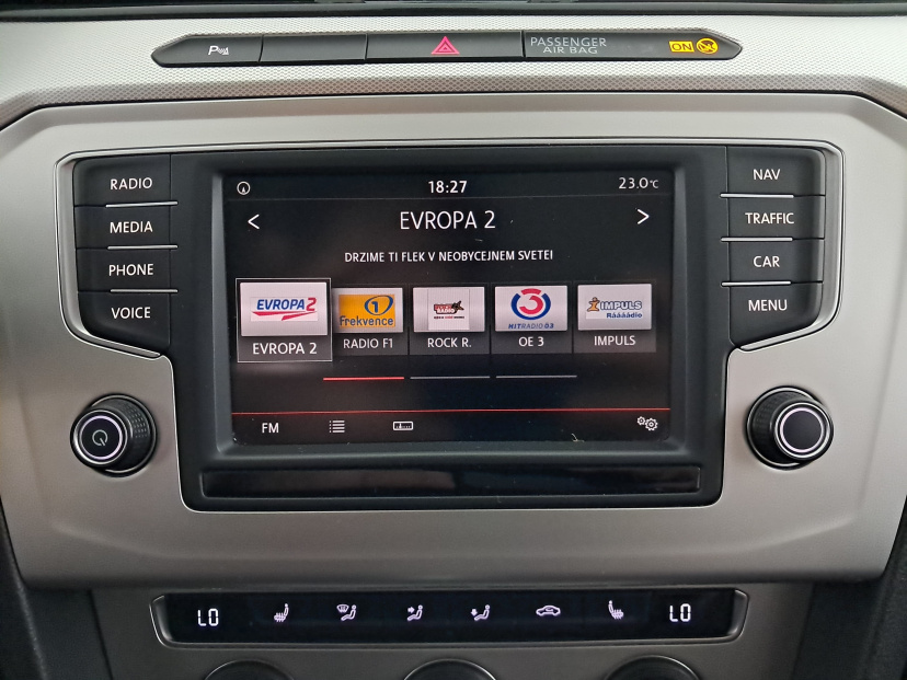 Volkswagen Passat, 2015