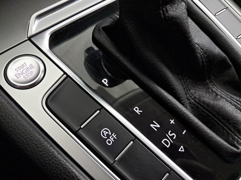 Volkswagen Passat, 2015