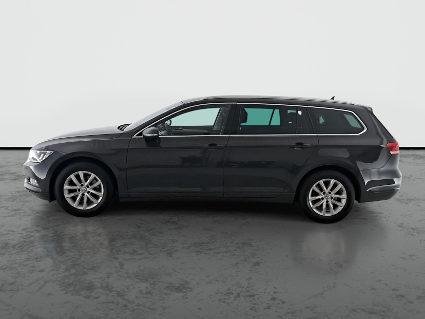 Volkswagen Passat, 2015