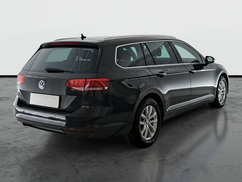 Volkswagen Passat, 2015