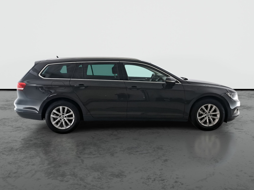Volkswagen Passat, 2015