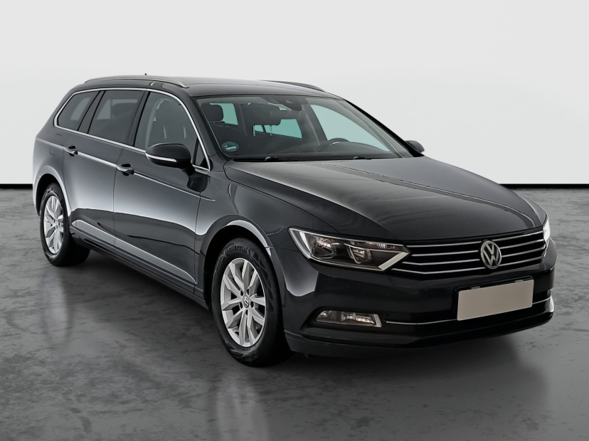 Volkswagen Passat, 2015