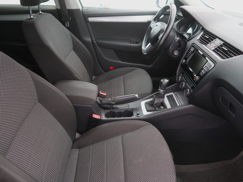 Škoda Octavia, 2016