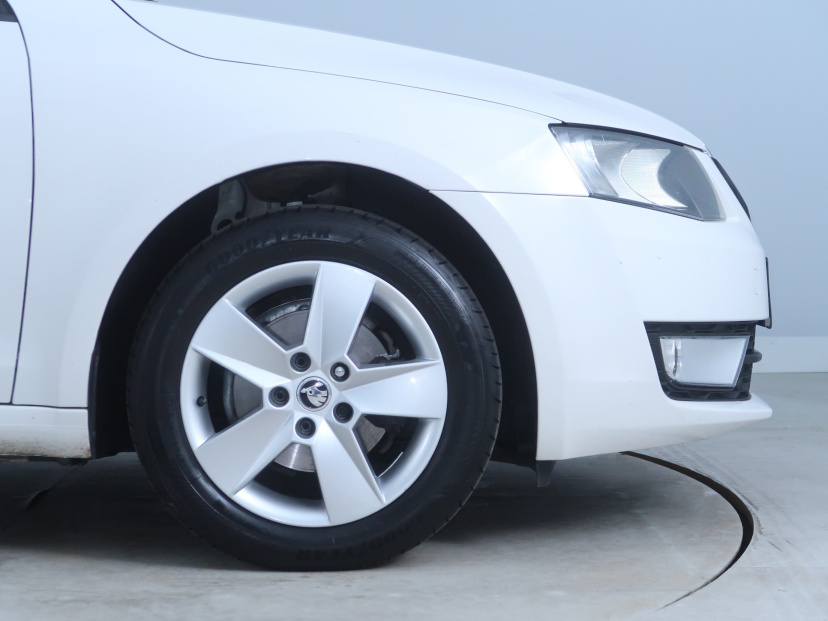 Škoda Octavia, 2016