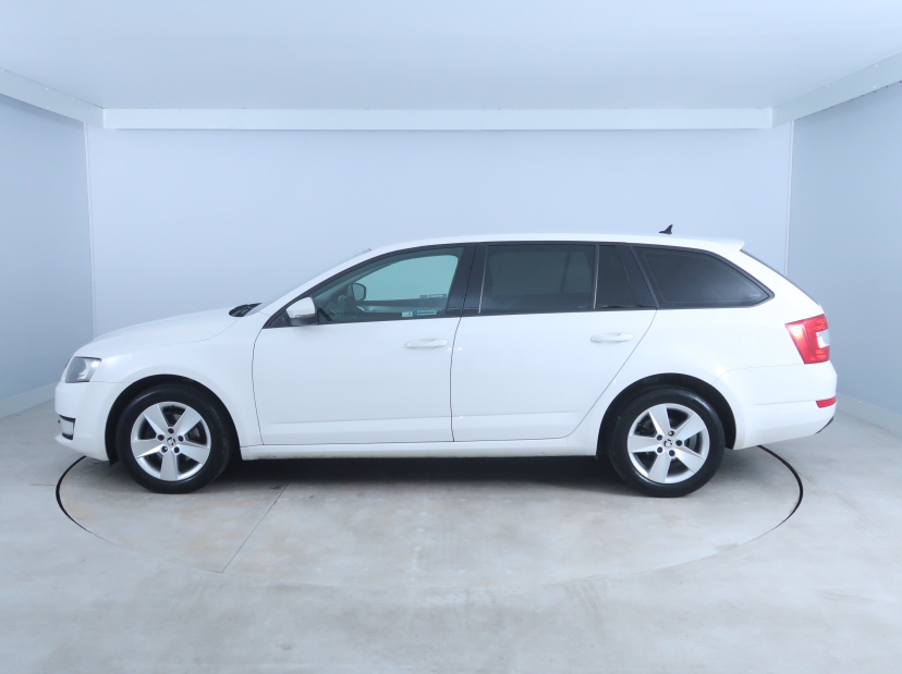 Škoda Octavia, 2016