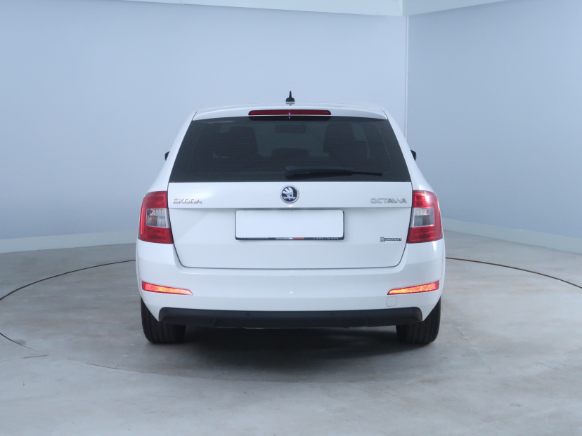Škoda Octavia, 2016