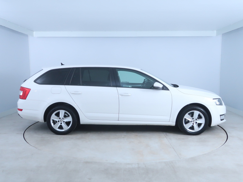 Škoda Octavia, 2016