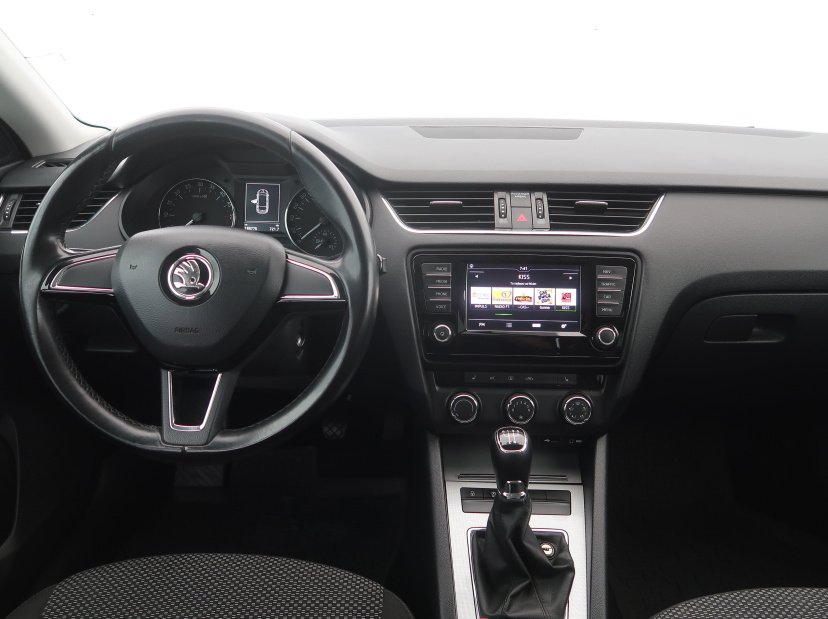 Škoda Octavia, 2016