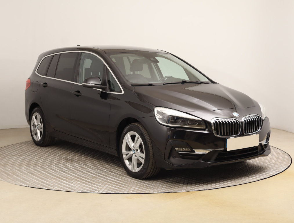 BMW 2 Gran Tourer