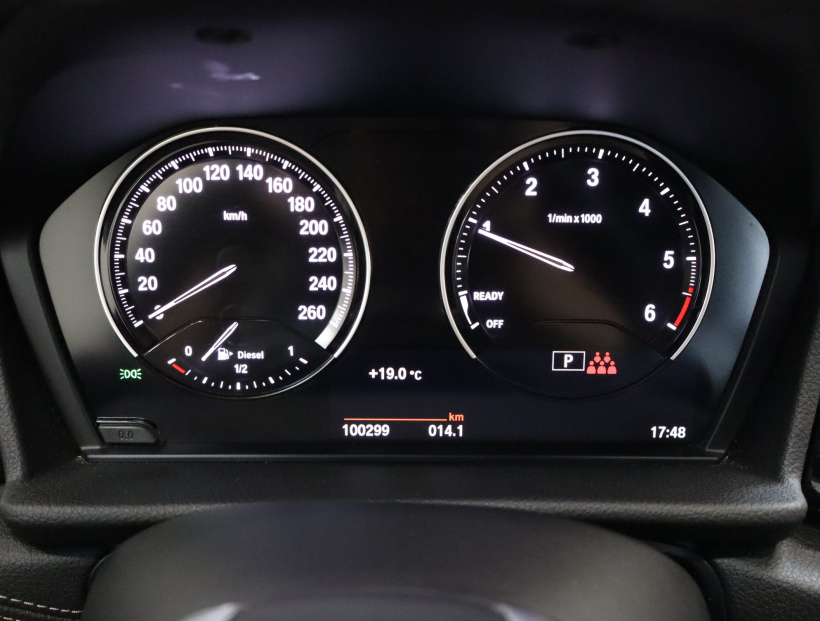 BMW 2 Gran Tourer, 2021
