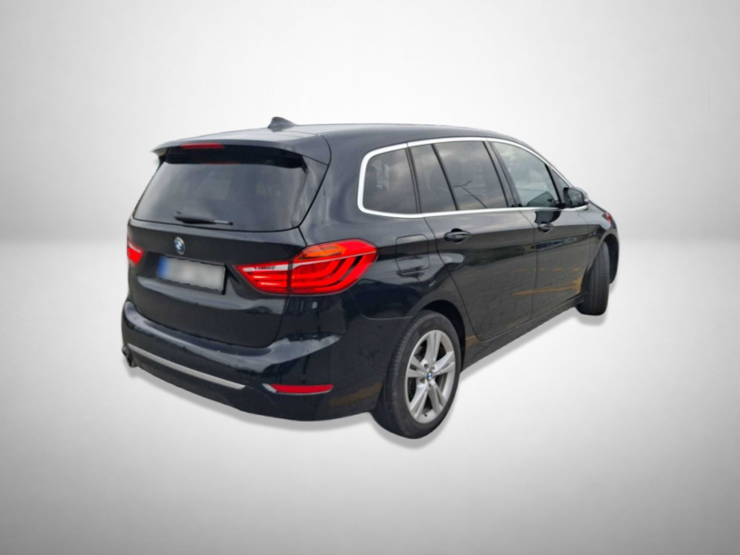 BMW 2 Gran Tourer, 2021