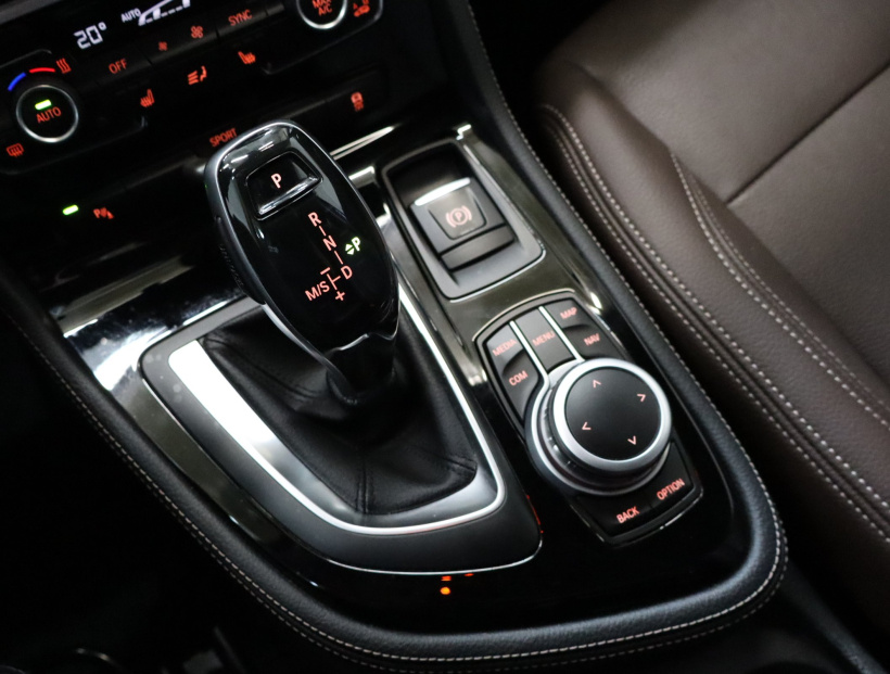 BMW 2 Gran Tourer, 2021