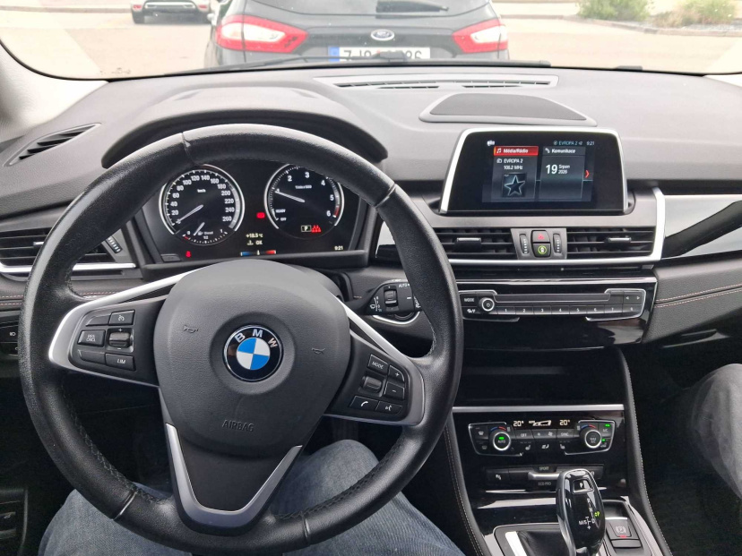BMW 2 Gran Tourer, 2021