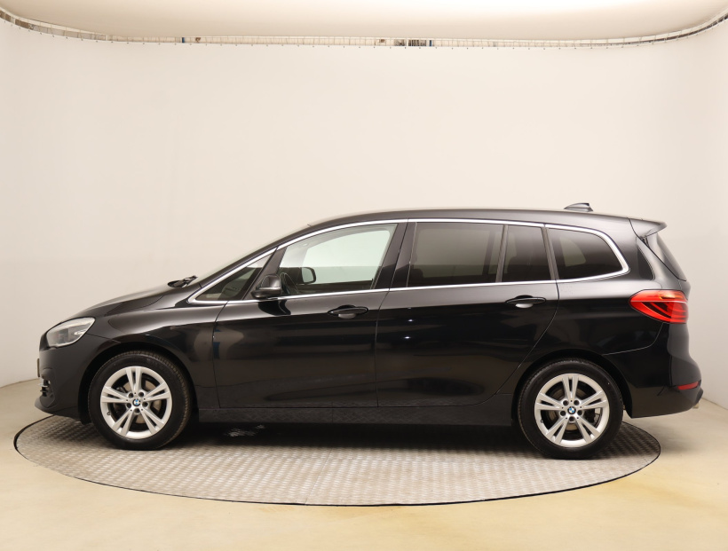 BMW 2 Gran Tourer, 2021