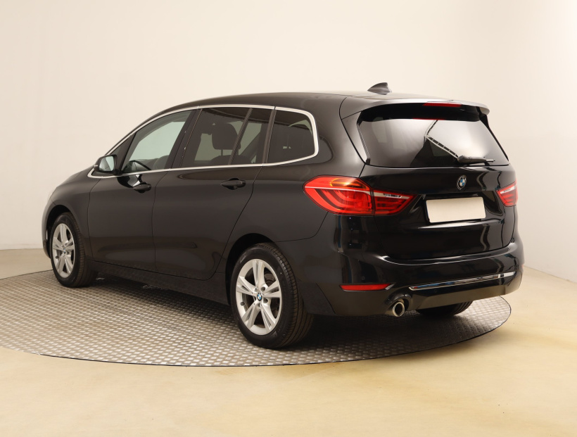 BMW 2 Gran Tourer, 2021