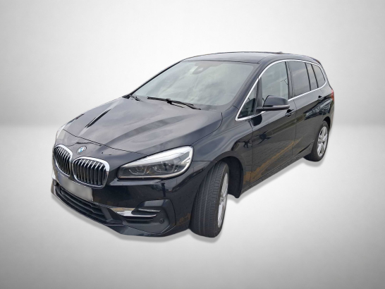 BMW 216d Gran Tourer