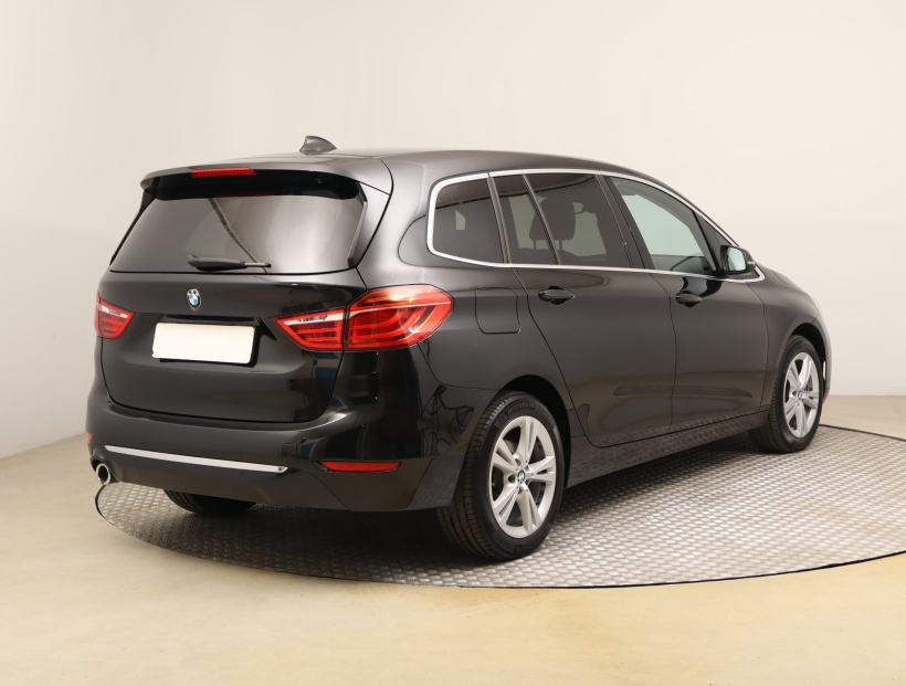BMW 2 Gran Tourer, 2021