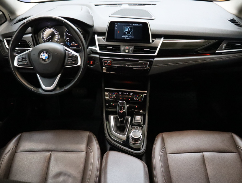 BMW 2 Gran Tourer, 2021