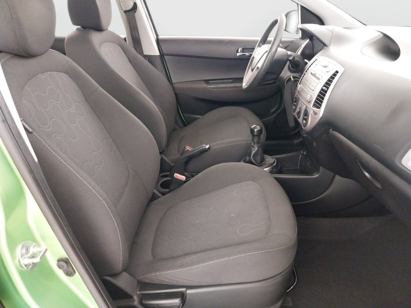 Hyundai i20, 2012