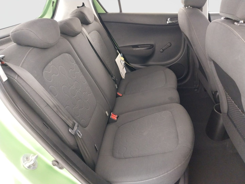 Hyundai i20, 2012